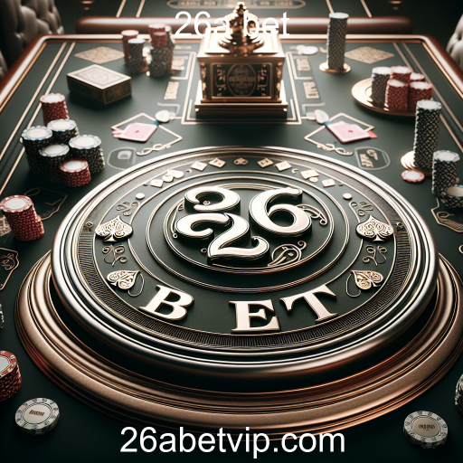 A Fascinante Mundo dos Jogos de Cartas no 26a Bet