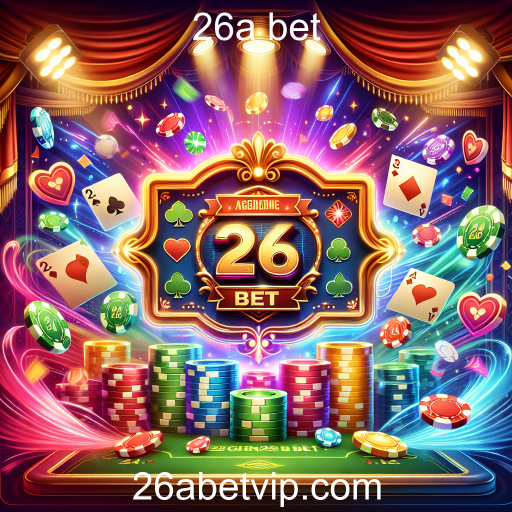 Descubra os Emozionantes Jackpots da 26a Bet